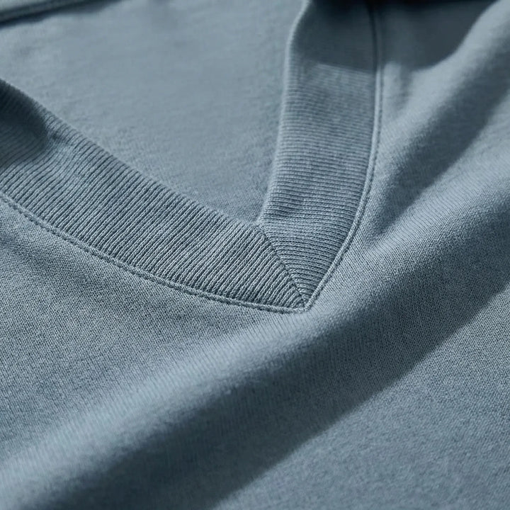 Weites Loungewear-Set Mit Weitem Bein - Joleen