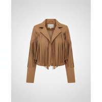 Western-Inspirierte Jacke -  Hannah