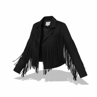 Western-Inspirierte Jacke -  Hannah