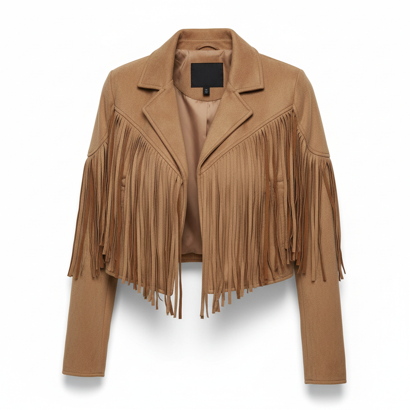 Western-Inspirierte Jacke -  Hannah