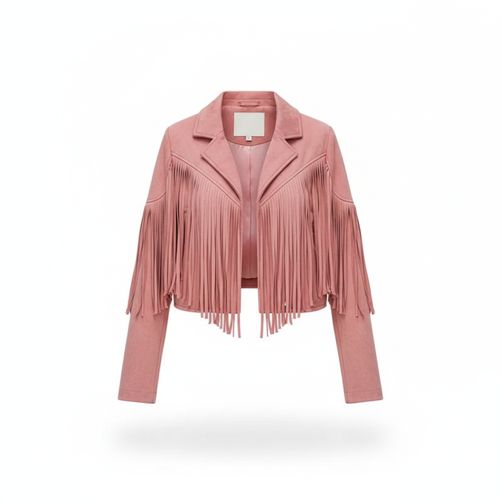 Western-Inspirierte Jacke -  Hannah