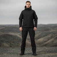 Wetterfeste Jacke Und Hose - Peter