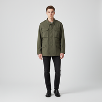 Wetterfeste Outdoor-Jacke - Lukas