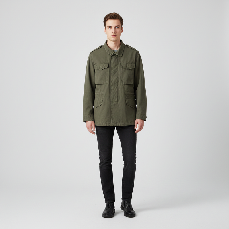 Wetterfeste Outdoor-Jacke - Lukas