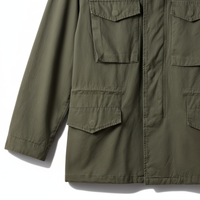 Wetterfeste Outdoor-Jacke - Lukas