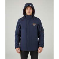 Wind- Und Wasserfeste Jacke - Anton