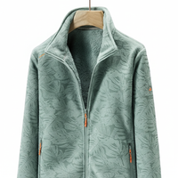 Winddichte Fleecejacke -  Annette