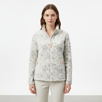 Winddichte Fleecejacke -  Annette