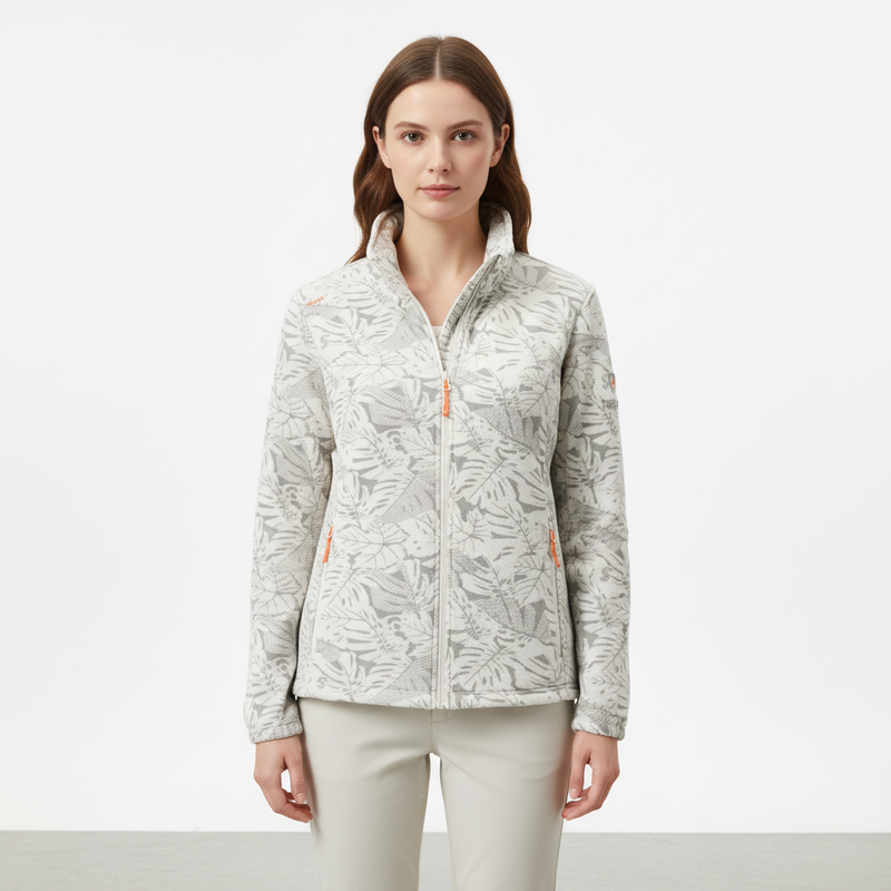 Winddichte Fleecejacke -  Annette