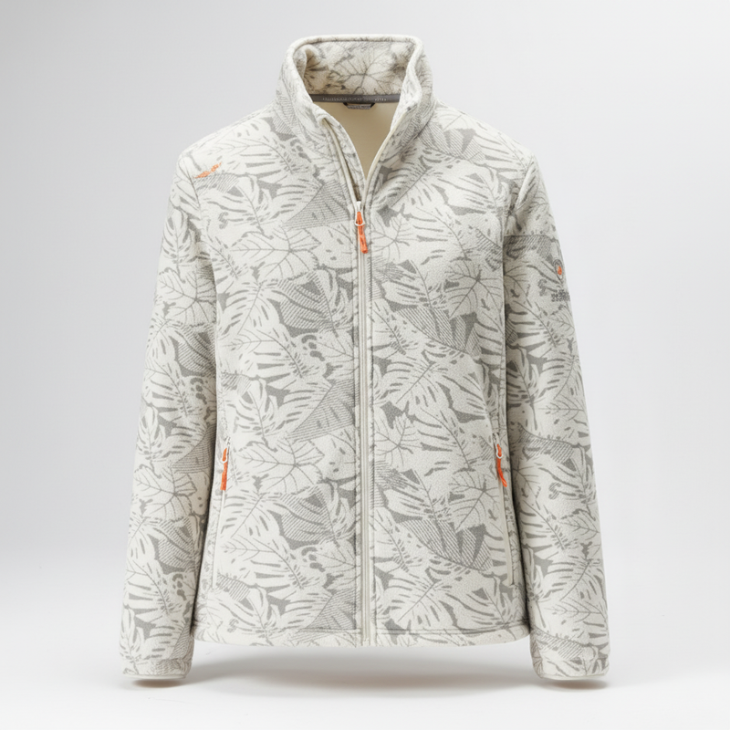 Winddichte Fleecejacke -  Annette