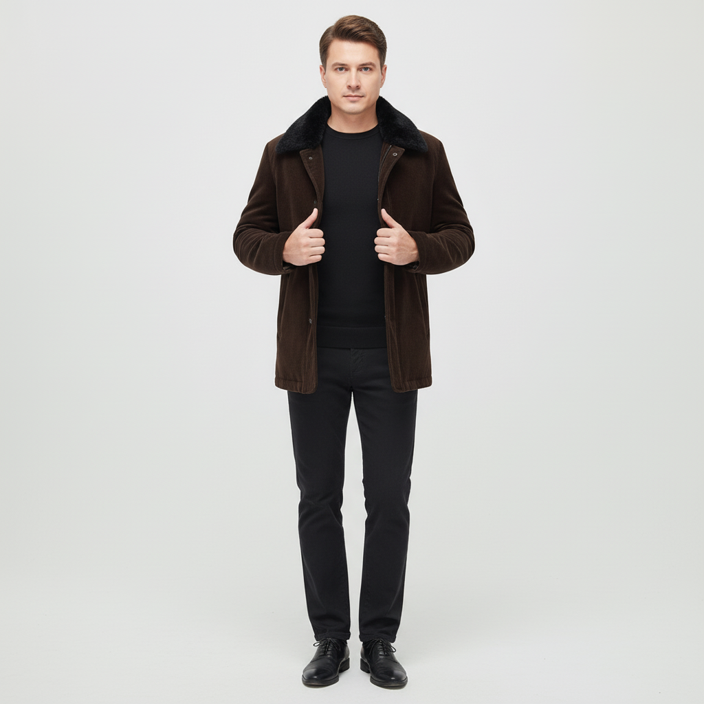 Winterjacke Für Herren -  Benjamin