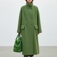 Woll-Polyester Mischung -  Lilly