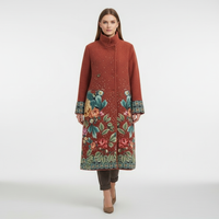 Woll-Polyester Mischung -  Lilly