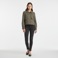 Wolljacke Für Damen - CasualChic