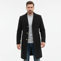 Wollmix-Jacke Für Herren - Klaus