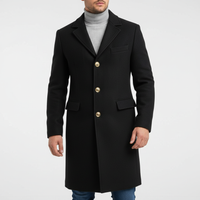 Wollmix-Jacke Für Herren - Klaus