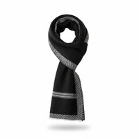 Wollschal Für Herren - StyleScarf