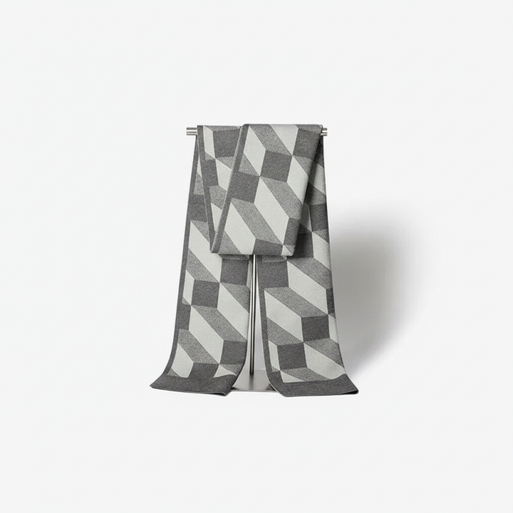 Wollschal Für Herren - StyleScarf