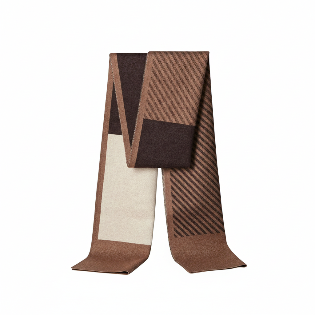 Wollschal Für Herren - StyleScarf