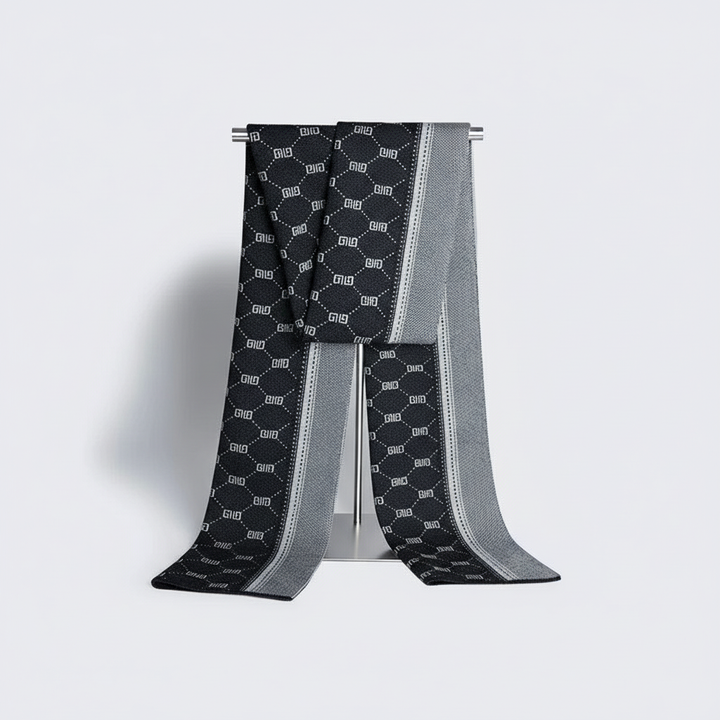 Wollschal Für Herren - StyleScarf