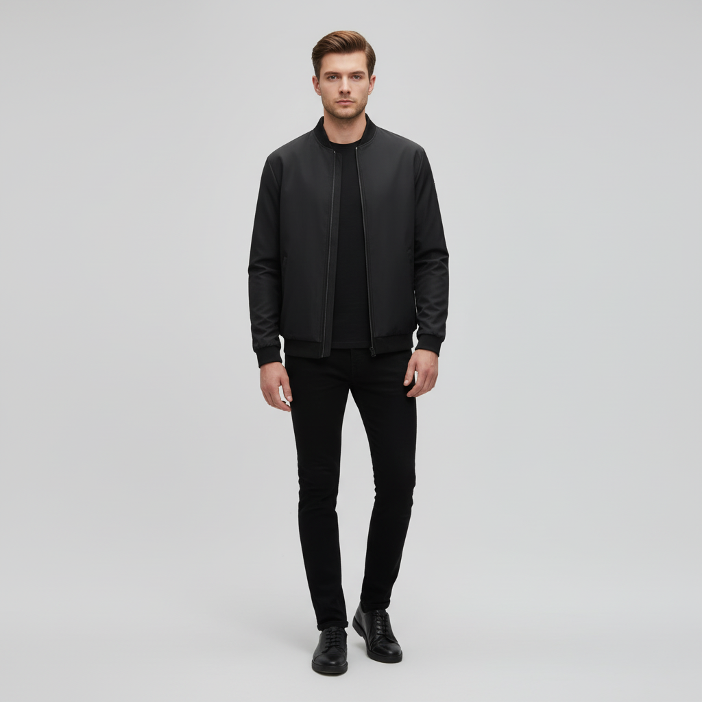 Zeitlose Herrenjacke - Lucian