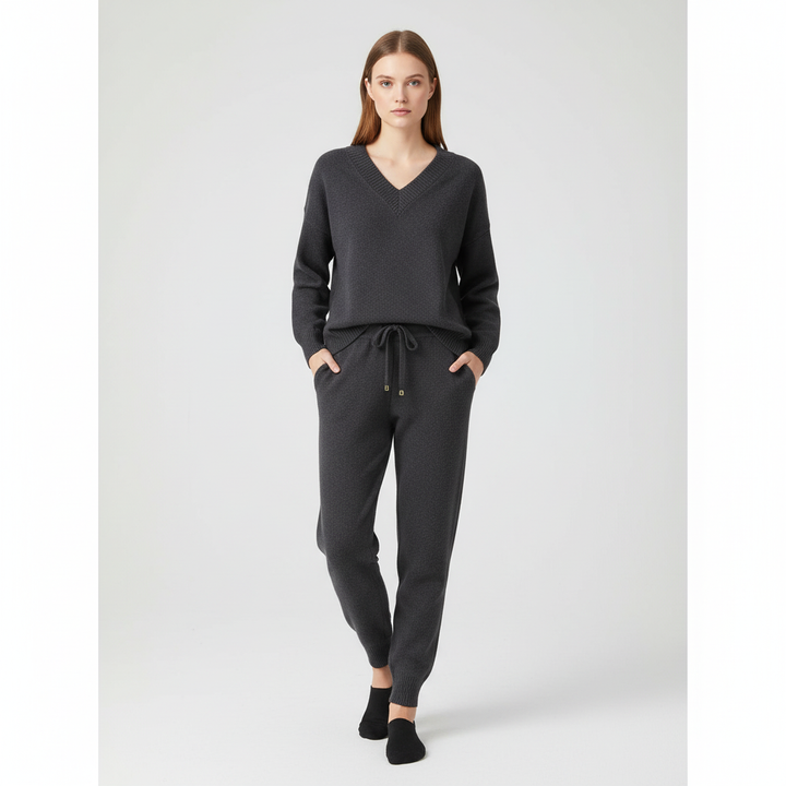 Zweiteilige Strickkombination -  Alicia