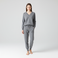 Zweiteilige Strickkombination -  Alicia