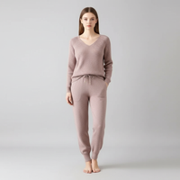 Zweiteilige Strickkombination -  Alicia