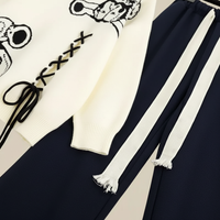 Zweiteiliges Damenset -  Petra