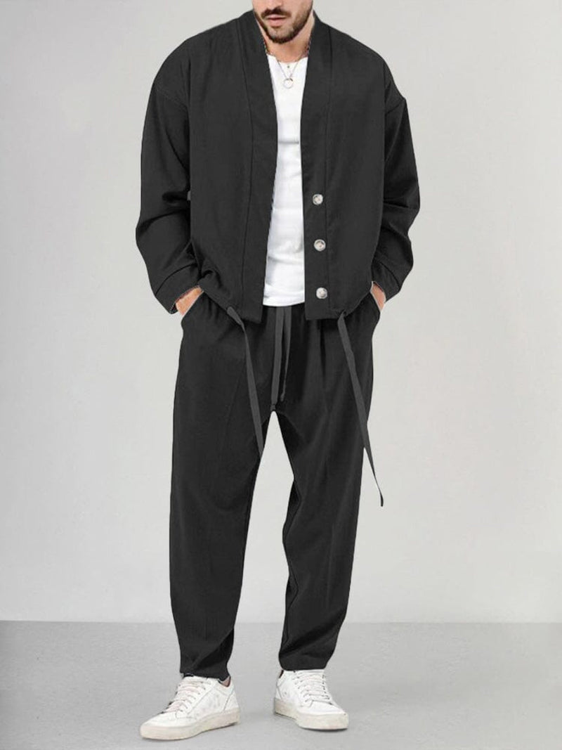 Zweiteiliges Lounge-Set - Ismael