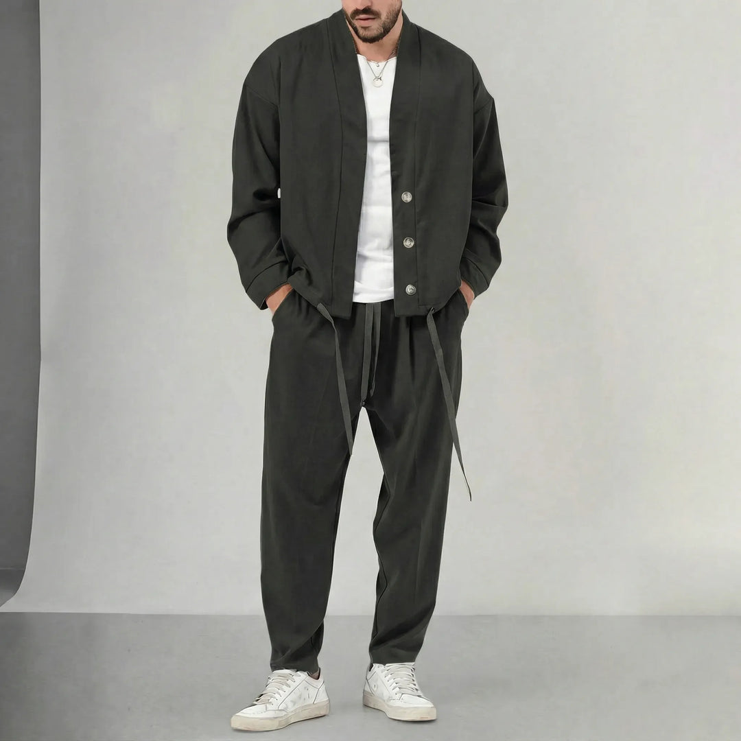 Zweiteiliges Lounge-Set - Ismael