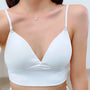 Rückenfreier BH für unsichtbaren Halt und Komfort-Weiß-S-Luzern Mode