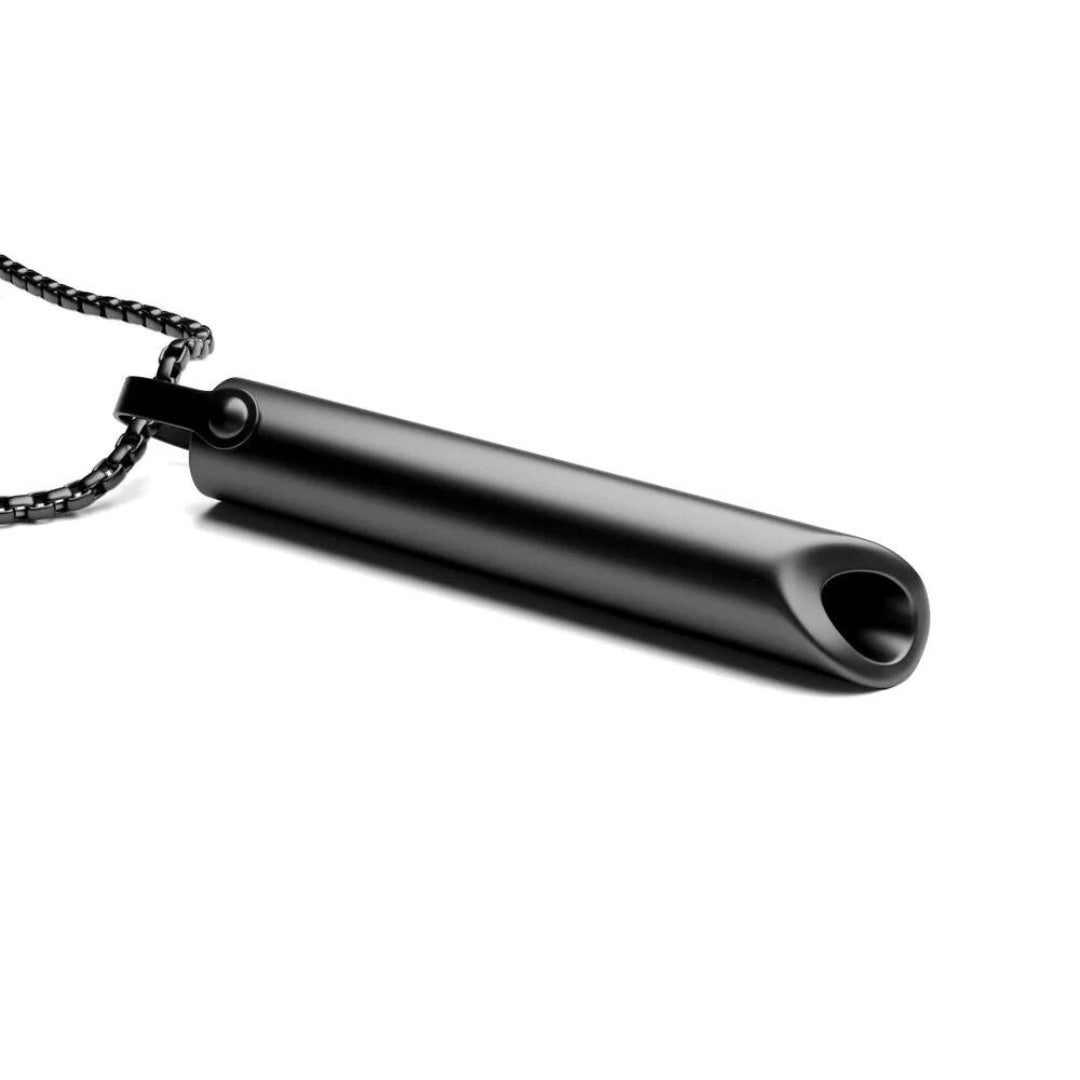 Fidget-Kette | Vielseitig Unisex Langlebig Stressabbau Stilvoll-Schwarz-Luzern Mode