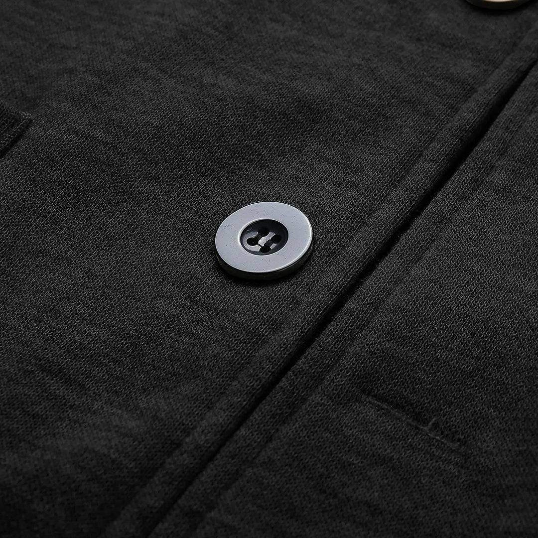 Herren Langarm Blazer Sakko für Business und Freizeit-Luzern Mode