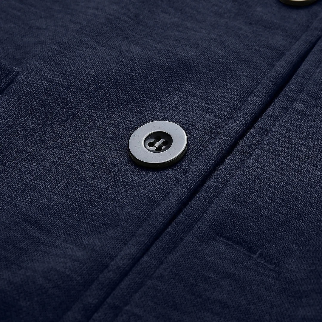 Herren Langarm Blazer Sakko für Business und Freizeit-Luzern Mode