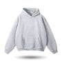 Kapuzenpullover Unisex - Bequemer Hoodie für Alltag-Sturm-S-Luzern Mode