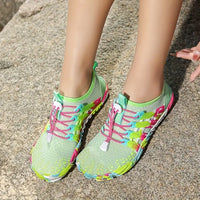 Damen Wasserschuhe für Strand und Sport - Atmungsaktiv-Luzern Mode