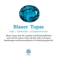 Halskette für Damen | Böser Blick | Schutz | Gold | Stilvoll-Luzern Mode