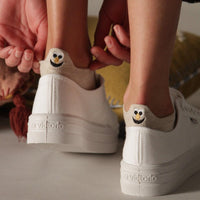 Socken Set | Unisex | Gesichter | 10 Paar | Knöchelsocken | Baumwollmix-Luzern Mode