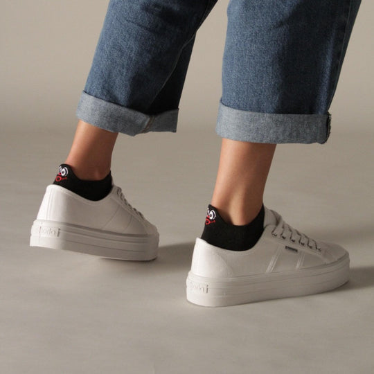 Socken Set | Unisex | Gesichter | 10 Paar | Knöchelsocken | Baumwollmix-Luzern Mode