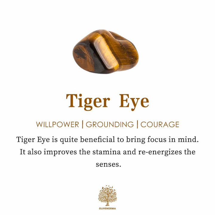 Herren-Armband | Verstellbar | Böse Auge | Naturstein | Markant-Luzern Mode