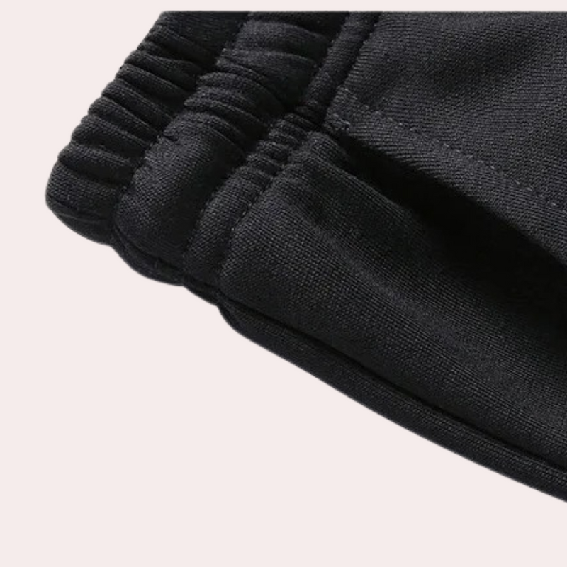 Herren Trainingsanzug Sportanzug Jogginganzug Set Fitness-Luzern Mode