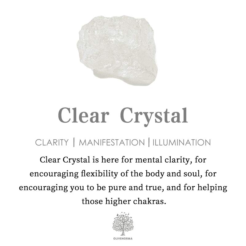 Armband für Damen | Natürliches Kristall | Heilende Energie | Stilvoll-Luzern Mode