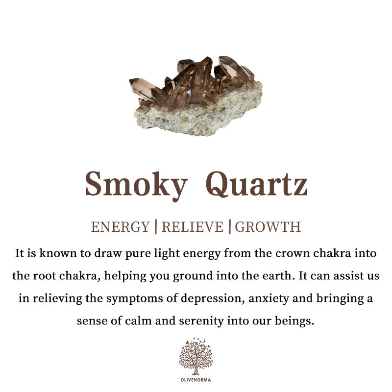 Armband für Damen | Natürliches Kristall | Heilende Energie | Stilvoll-Luzern Mode