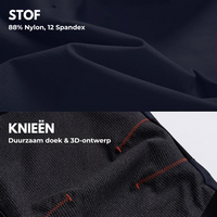 Damen Outdoorhose wasserdicht atmungsaktiv elastisch-Luzern Mode