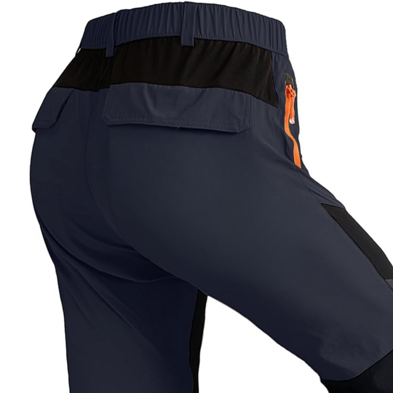 Damen Outdoorhose wasserdicht atmungsaktiv elastisch-Luzern Mode