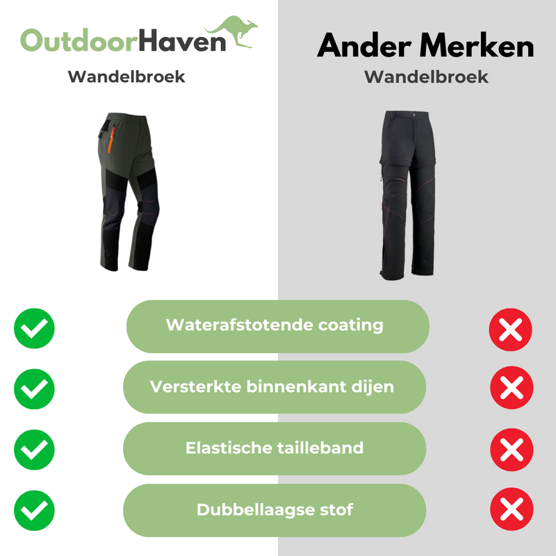 Damen Outdoorhose wasserdicht atmungsaktiv elastisch-Luzern Mode