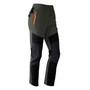 Damen Outdoorhose wasserdicht atmungsaktiv elastisch-Dunkelgrün-S-Luzern Mode
