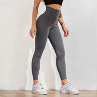Damen Figurformende Leggings für Sport und Freizeit-Luzern Mode