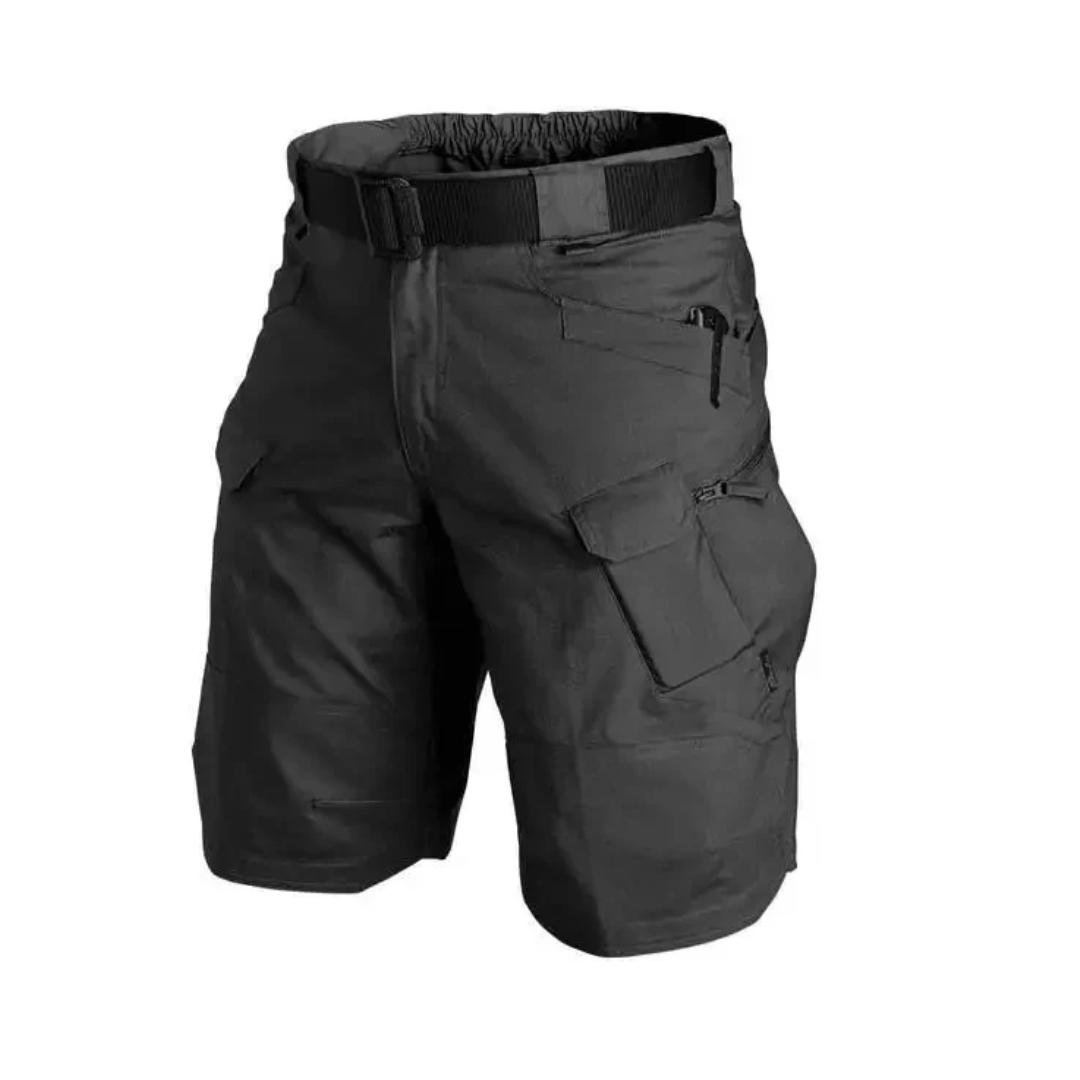 Herren Cargo Shorts | Taktisch | Schnelltrocknend | Praktisch | Taschen-Luzern Mode
